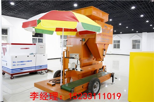 沙袋裝袋機，裝沙防汛都，防汛裝填機的詳細(xì)參數(shù)