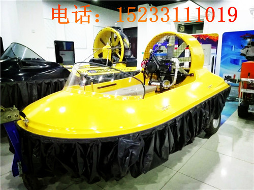 河北五星氣墊船的馬力是多少，充氣式搶險(xiǎn)氣墊船