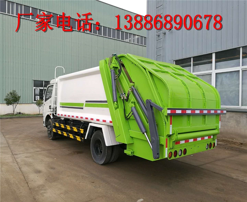 肇慶對(duì)接垃圾車參數(shù)配置