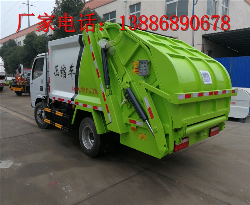 海東掛桶垃圾車價(jià)格型號(hào)