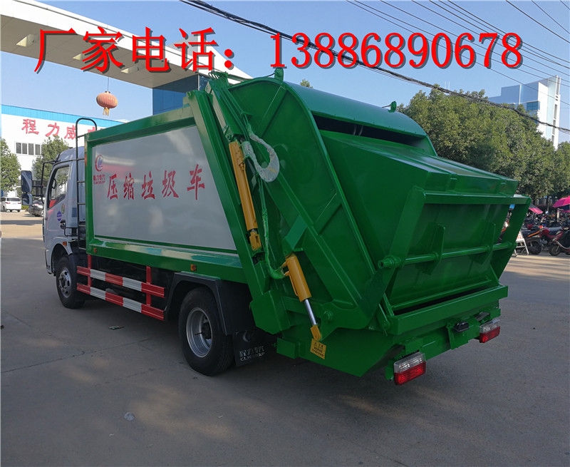 臺州鉤臂垃圾車在哪里買