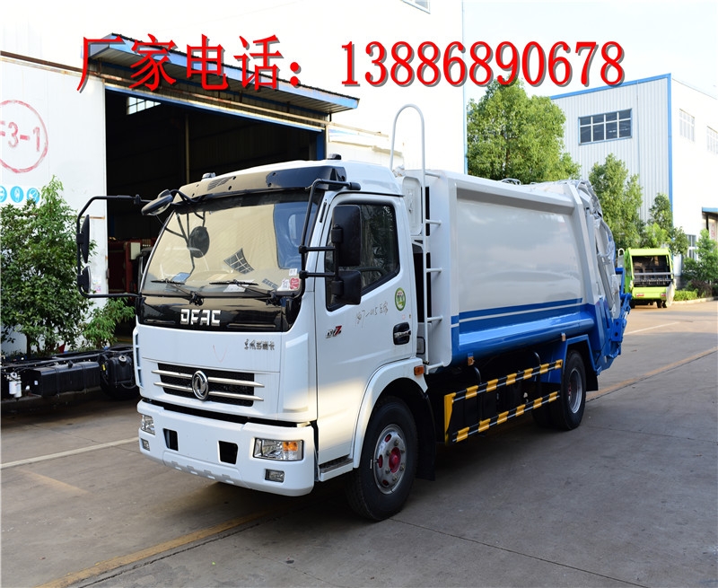 果洛對(duì)接垃圾車廠家在哪