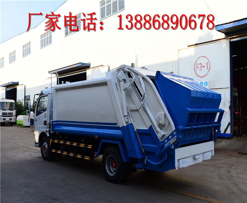 怒江鉤臂垃圾車招標(biāo)采購
