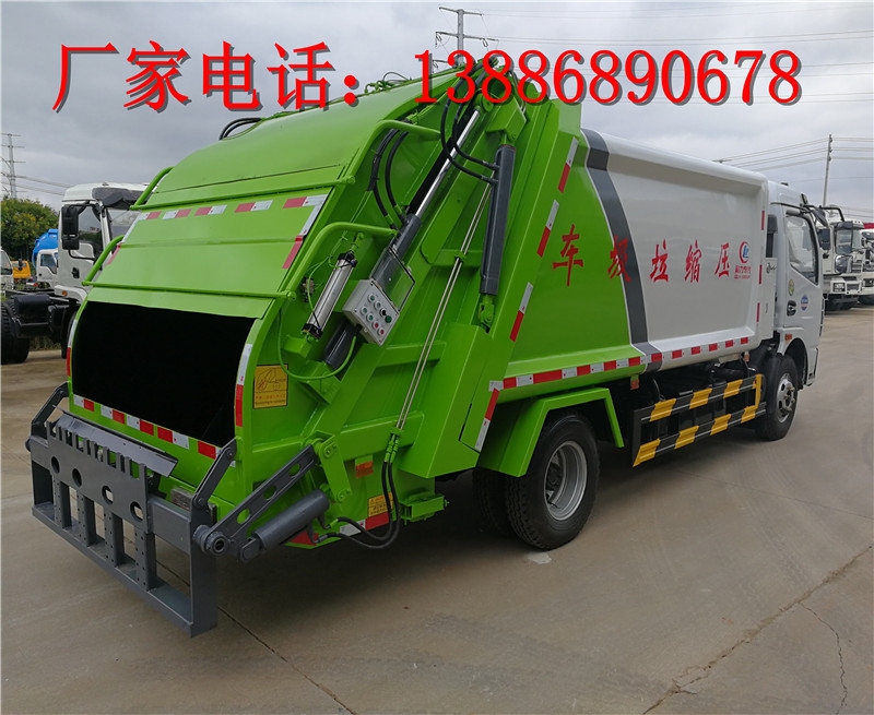 百色鉤臂垃圾車招標(biāo)采購