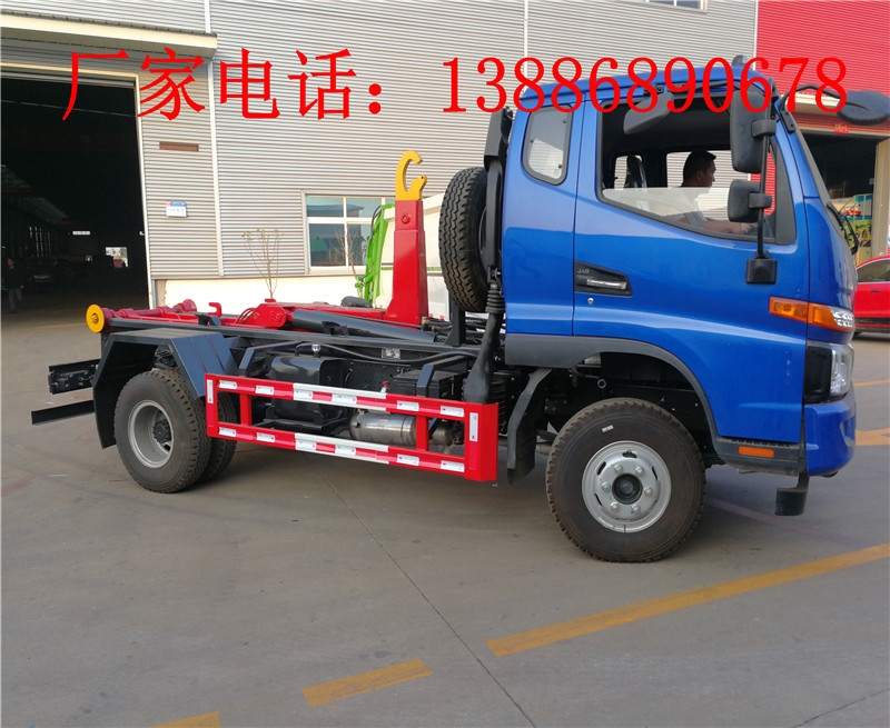 梧州對(duì)接垃圾車(chē)參數(shù)配置