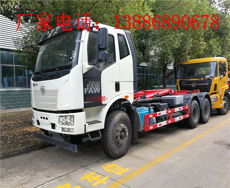四平鉤臂垃圾車(chē)在哪里買(mǎi)