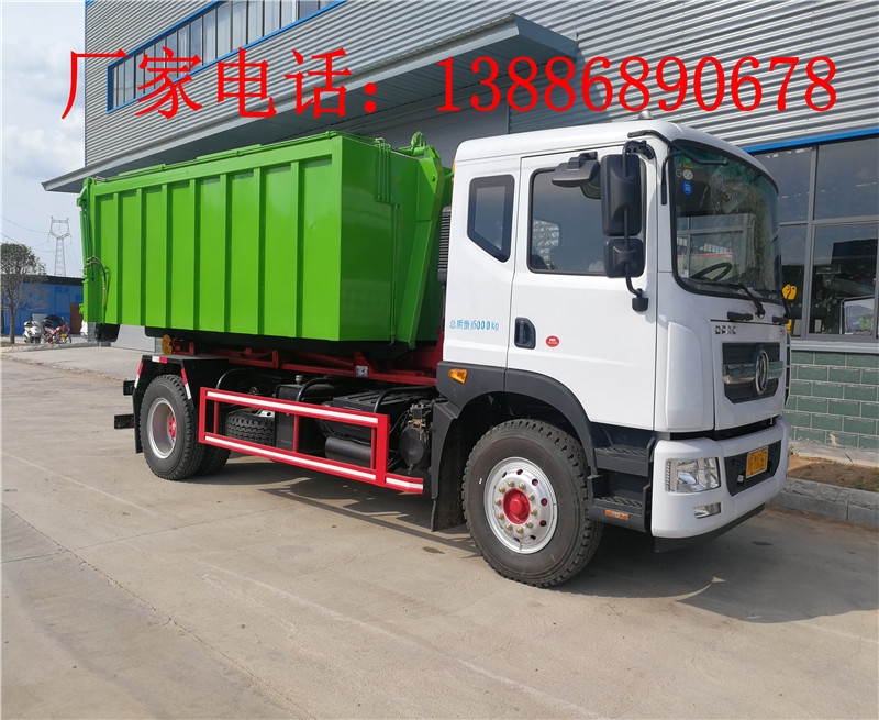 威海對(duì)接垃圾車廠家在哪