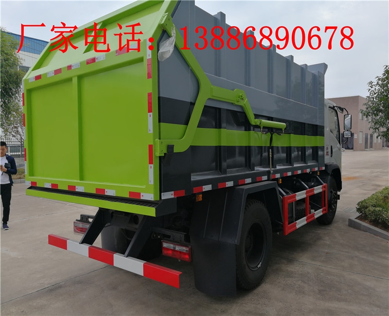 廣州掛桶垃圾車價(jià)格型號(hào)