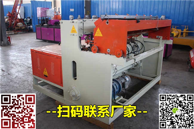 湖南衡陽地區(qū)數(shù)控焊網(wǎng)機 往復(fù)式網(wǎng)片焊機生產(chǎn)廠家
