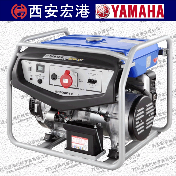 RYAMAHAͰl(f)늙C(j)EF6000TE380VС5KWo܇d