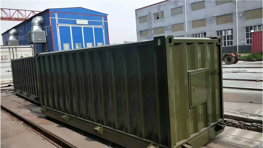 移動方艙 特種集裝箱有哪些 制造廠家