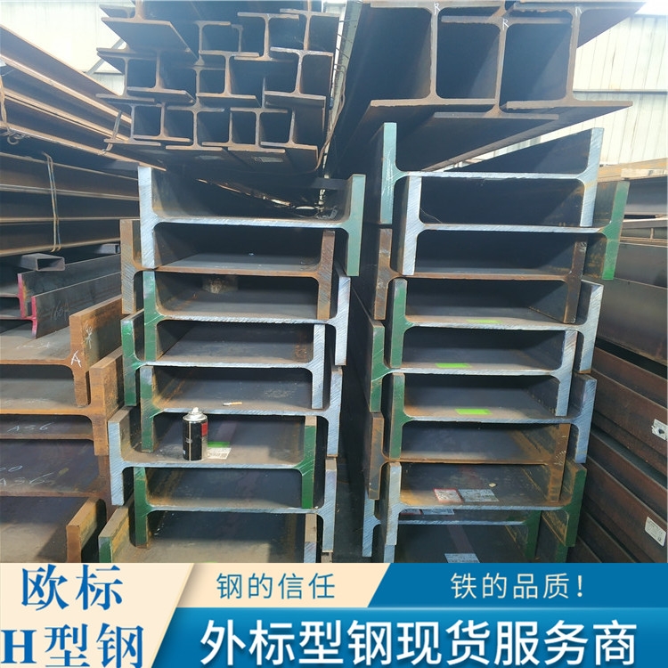 大連供應(yīng)歐標H型鋼HEB行情走勢圖
