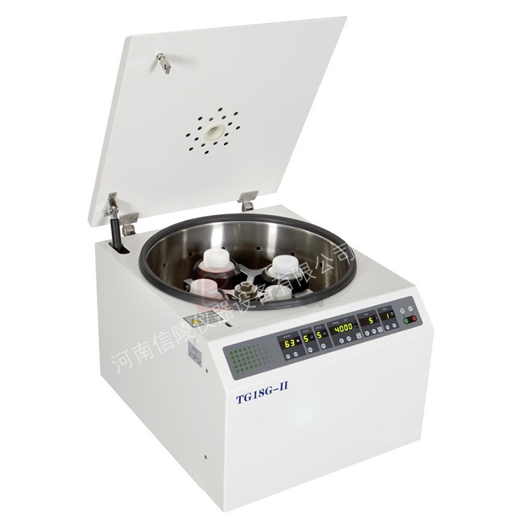 化驗室低速離心機4×500ml轉(zhuǎn)子TD5A