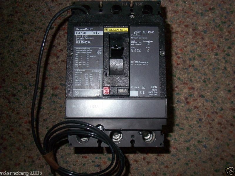 SQUARE-D HU362DSEISLCVW