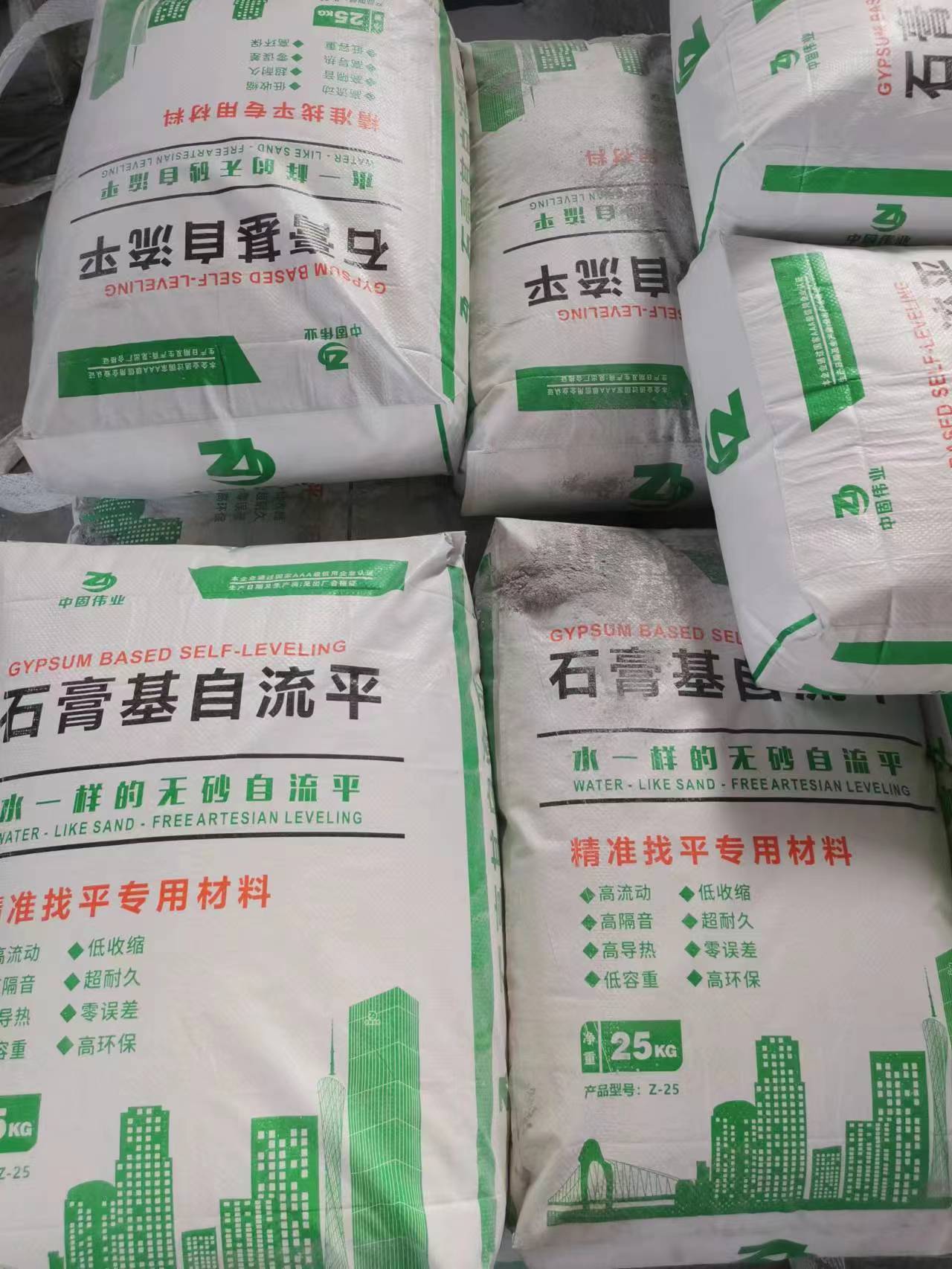 濟(jì)南石膏自流平砂漿生產(chǎn)廠家、同城發(fā)貨
