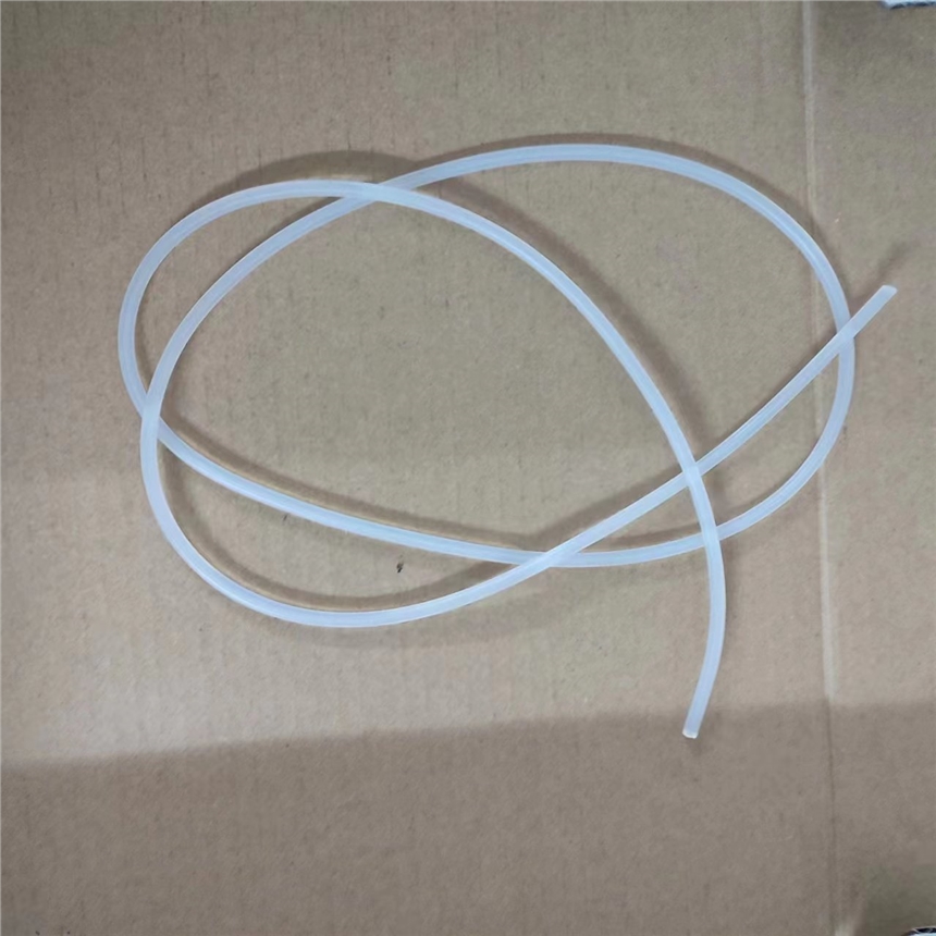 國產硅膠管 內徑0.5mm 壁厚0.8mm蠕動泵管