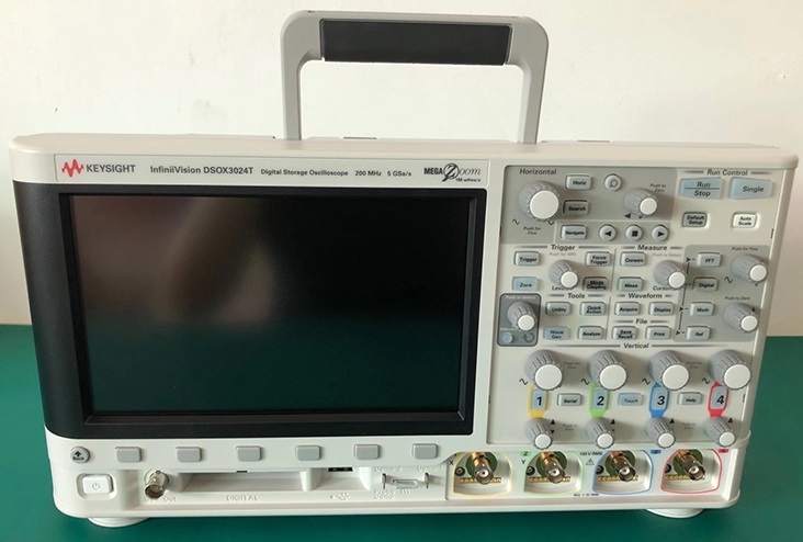 DSOX3024T Agilent DSOX3024T KEYSIGHTʾ