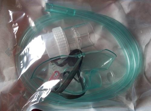 供應(yīng)一次性使用吸氧面罩