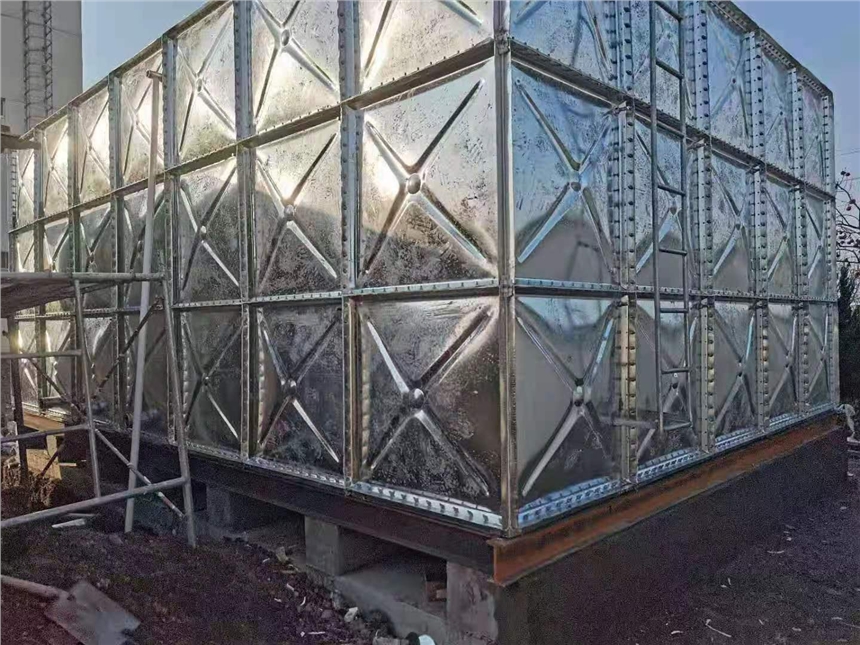 BDF水箱地埋水箱復(fù)合水箱不銹鋼水箱批發(fā)銷售