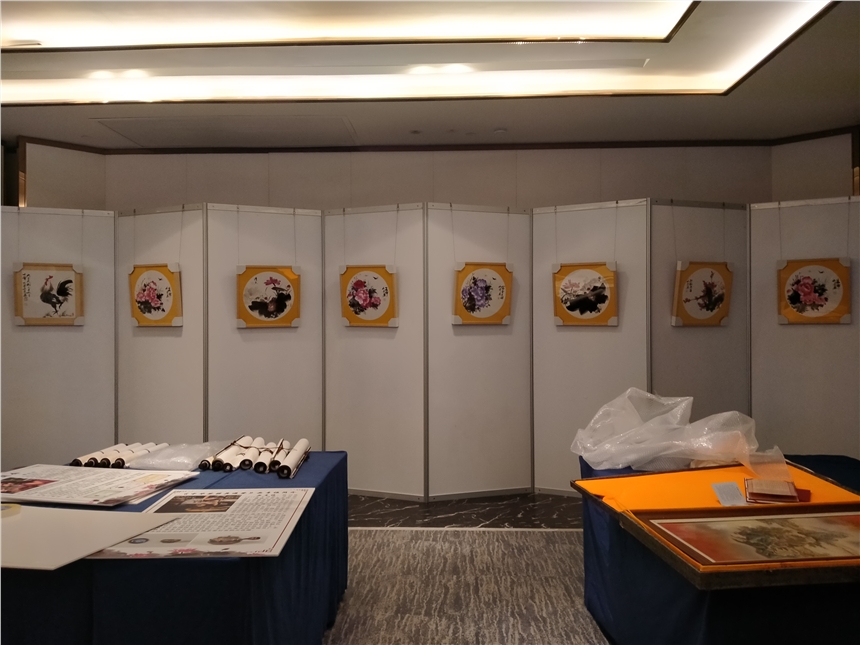 廣州書畫展架書畫展板設(shè)計比賽佛山作品展板出租書畫展板租賃