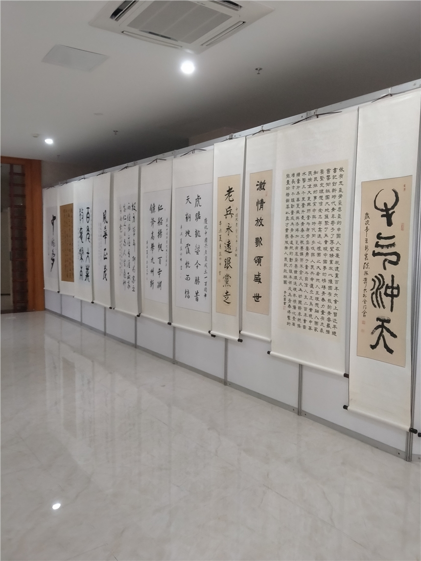 佛山書畫展板租賃，廣州書畫展板租賃