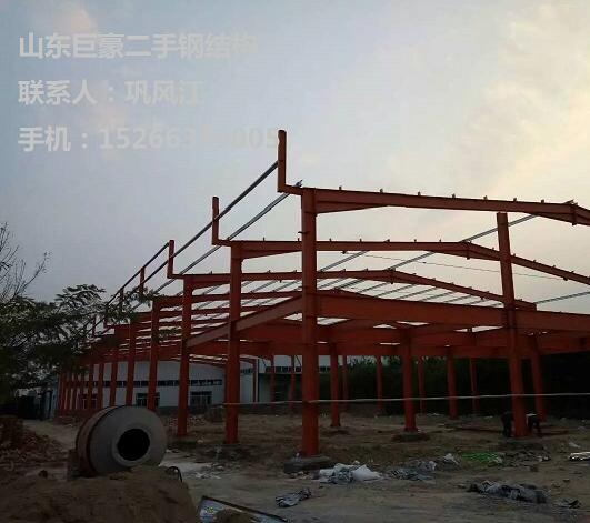 日照舊鋼結(jié)構(gòu)加工 專業(yè)廠家加工