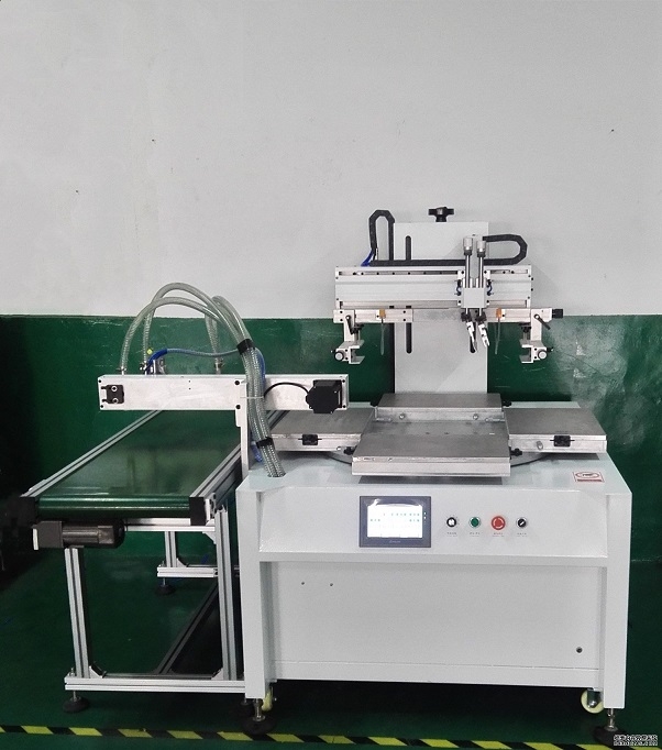 薄膜按鍵絲印機(jī)薄膜開關(guān)絲網(wǎng)印刷機(jī)廠家直銷