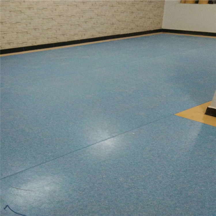 學(xué)校塑膠地板廠家 pvc地板