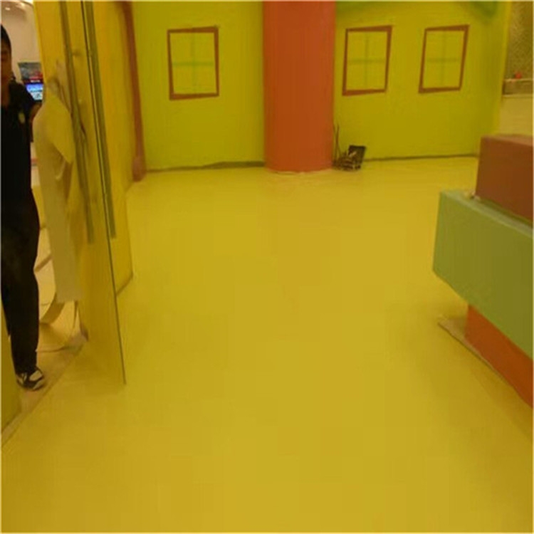 幼兒園專用塑膠地板 olychi奧麗奇