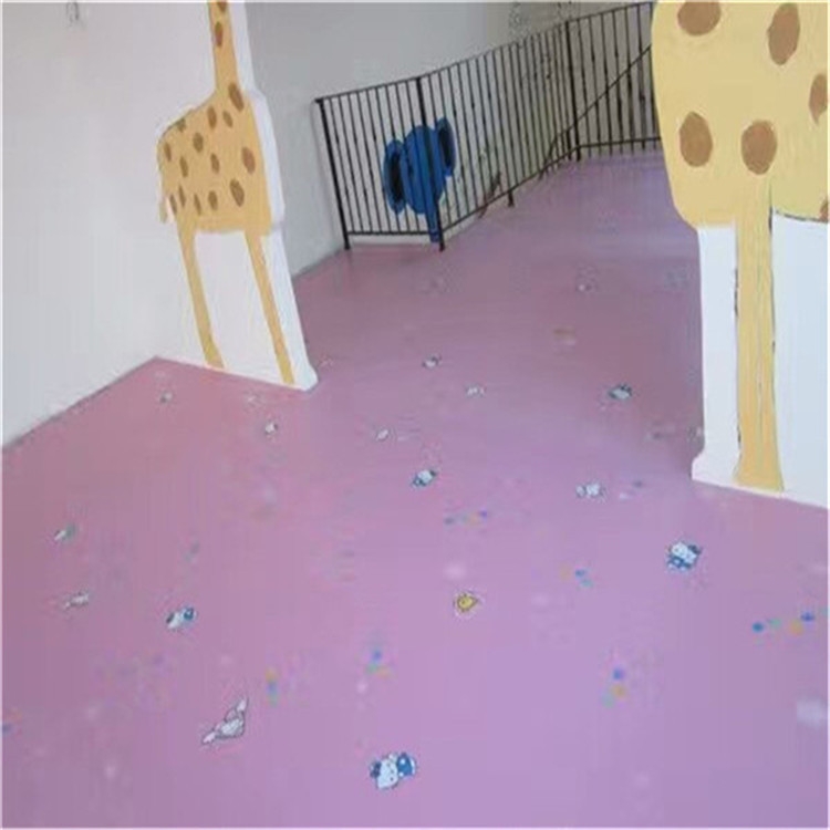 幼兒園pvc地板價(jià)格 olychi奧麗奇