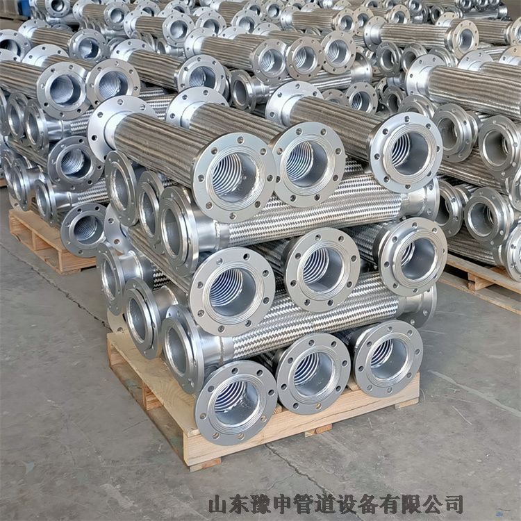 濟(jì)南市金屬軟管生產(chǎn)廠家