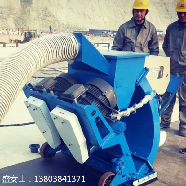 青島市即墨市橋面拋丸機(jī)的用途
