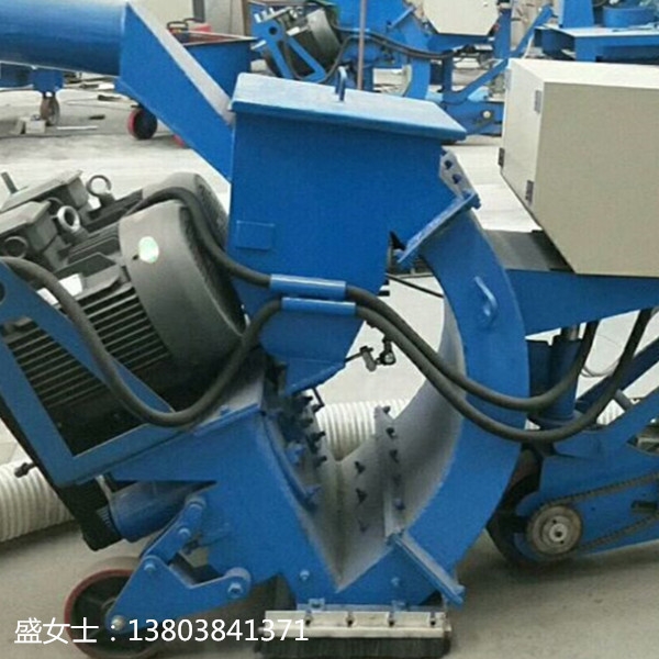 吉安市峽江縣履帶式拋丸機市場價