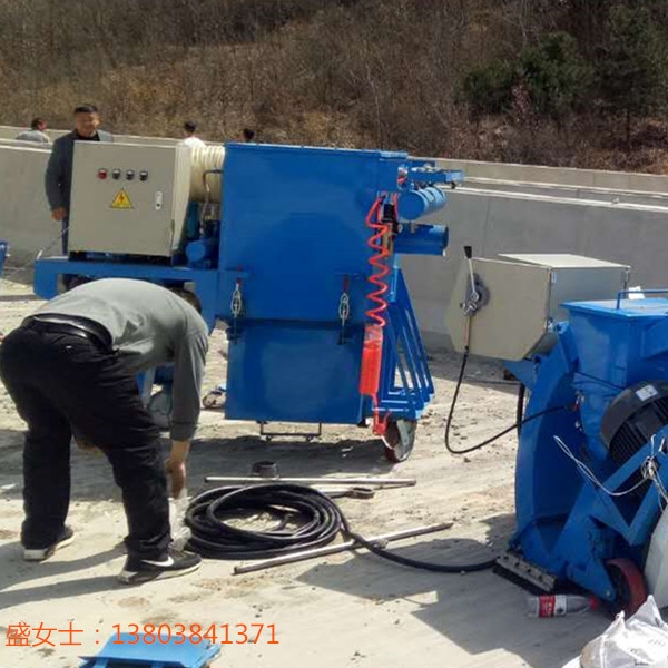 三明市建寧縣地面拋丸機操作簡單