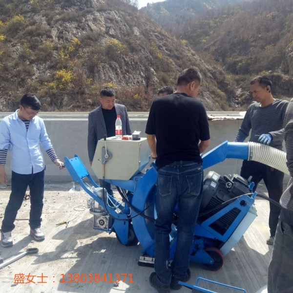 洛陽市洛龍拋丸機拋丸除銹機的用途