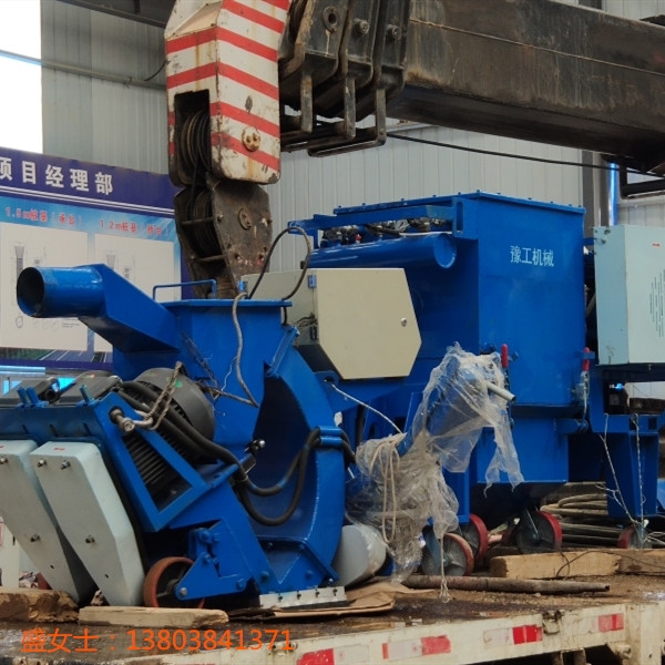 錦州市古塔路面拋丸機(jī)操作簡單