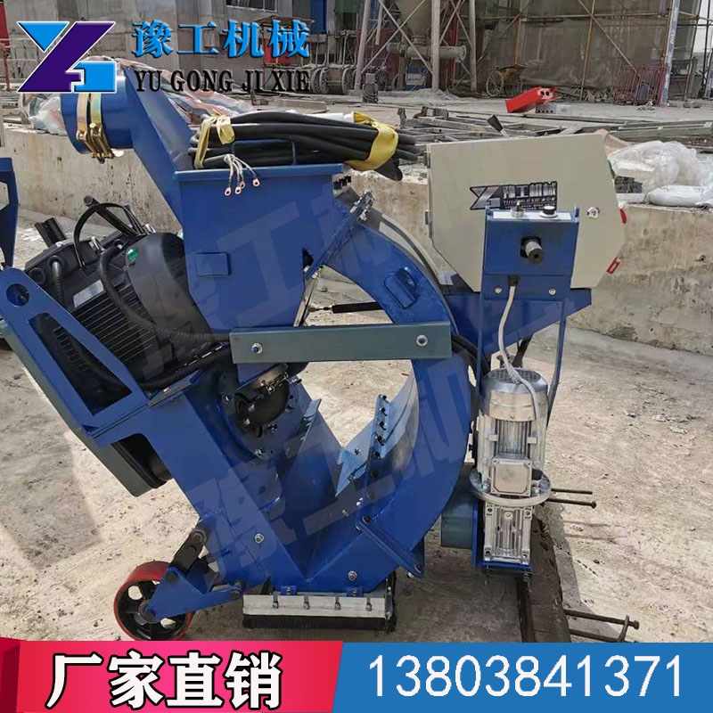豫工歡迎你內(nèi)江市東興區(qū)吊鉤拋丸機(jī)哪里賣(mài)的