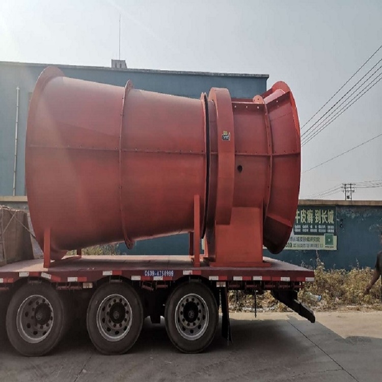 K40-8-23礦用節(jié)能風(fēng)機(jī)