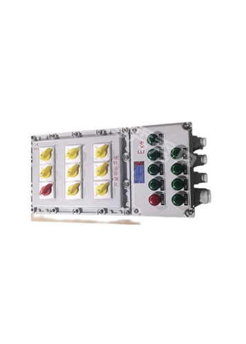 防爆電磁起動器BQC-10A/380V控制電機(jī)