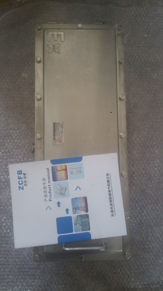 防爆小屋廠用粉塵防爆檢修箱防爆配電柜環(huán)保改造    鋼板焊接防爆磁力啟動(dòng)器防爆配電柜環(huán)保改造