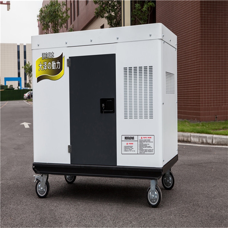 20千瓦雙缸勵磁柴油發(fā)電機(jī)