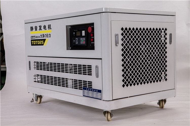 汽油發(fā)電機25KW參數(shù)表