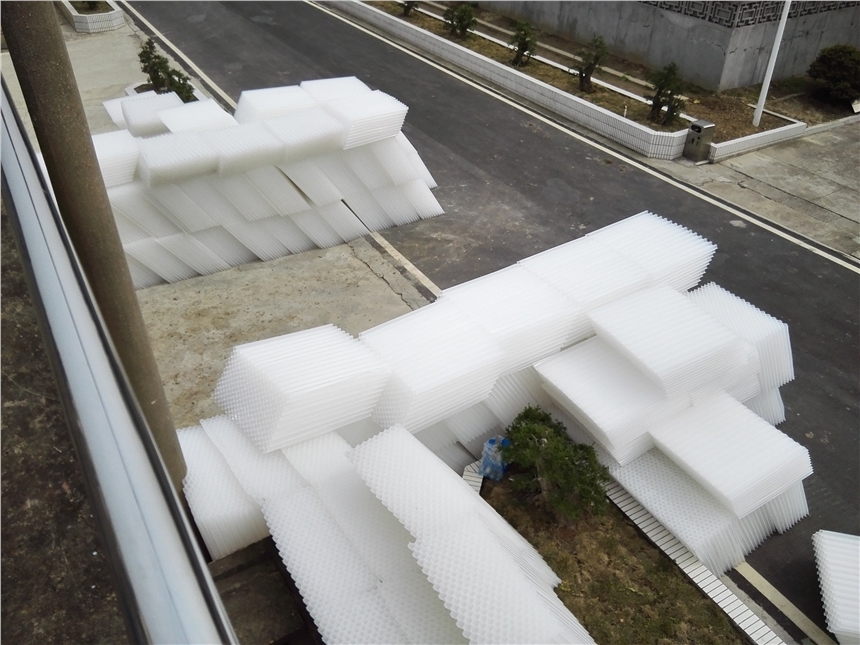 安定Φ50蜂窩斜管廠家直銷