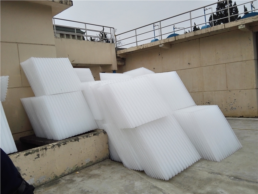 莊浪縣生活污水斜管廠家價(jià)格