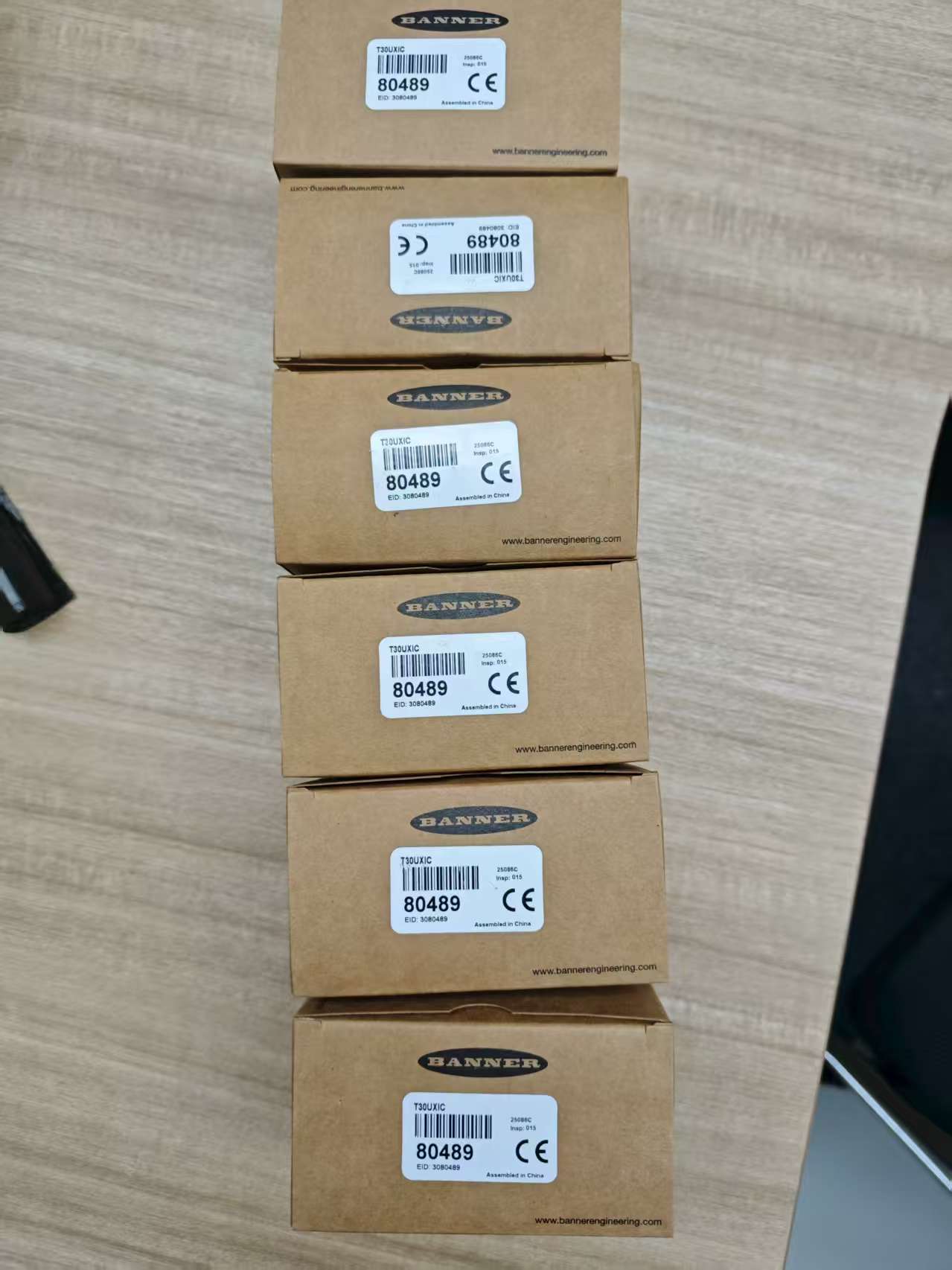 邦納光電傳感器Q45VR2DX增強型外殼設(shè)計