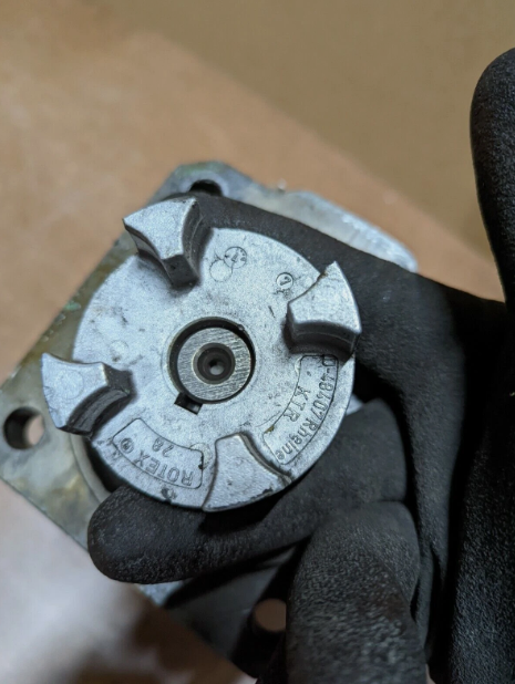 RSF Elektronik Typ: DG182 Ri E03 編碼器