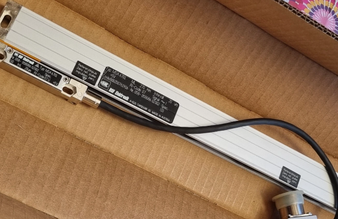 光柵尺編碼器 RSF Elektronik Typ MSA6701 ML= 270mm