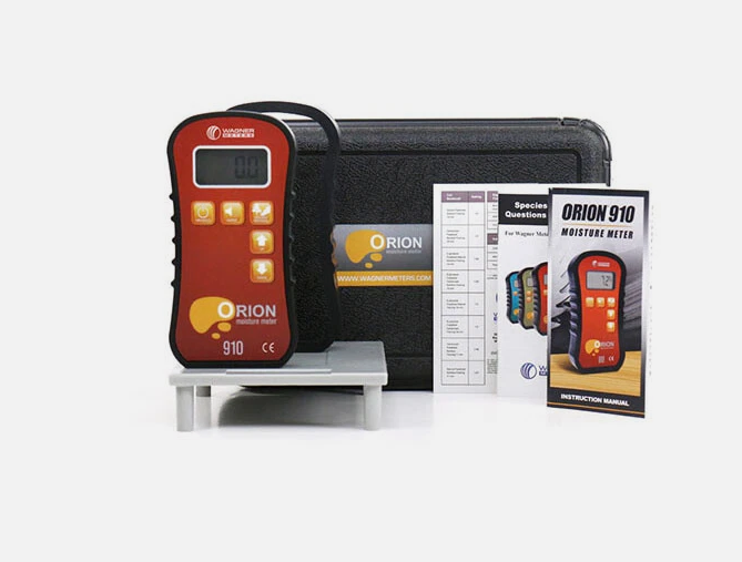 Wagner Meters ORION 910 深層木質(zhì)濕度計(jì)帶校準(zhǔn)器