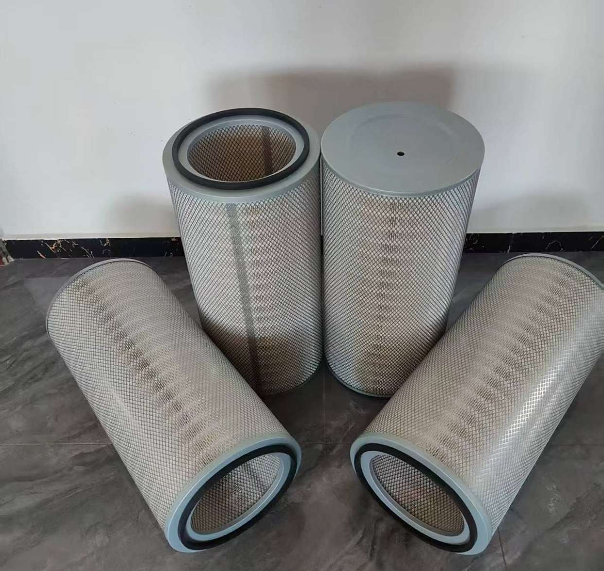 廠家直供靜電除塵濾芯  325*600濾紙除塵