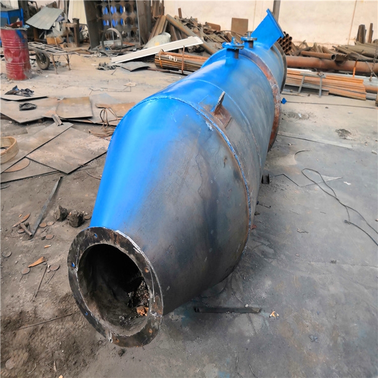 滄州鋼制水膜脫硫除塵器定制廠家